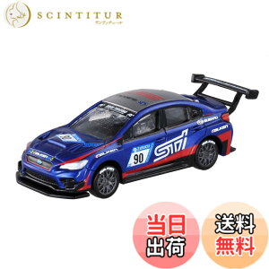 �y���������z�^�J���g�~�[(TAKARA TOMY) �g�~�J�v���~�A�� 24 WRx STI NBR�`�������W
