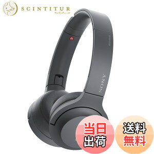 �y���������z�\�j�[ ���C�����X�w�b�h�z�� h.ear on 2 Mini Wireless WH-H800 : Bluetooth/�n�C���]�Ή� �ő�24���ԘA���Đ� ���^�I���C���[ �}�C�N�t�� 2017�N���f�� 360 Reality Audio�F�胂�f�� �O���C�b�V