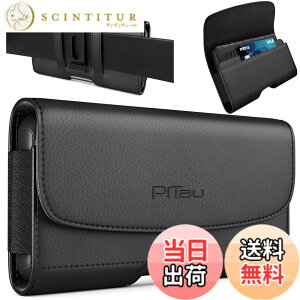 �y���������zBOMEA �P�[�X ��^ iPhone Plus Pro Max 16 15 14 13 12 11 Xs�ASamsung Galaxy S25+ S24+ S23+ S22+ S21+�A�g�ѓd�b�x���g�z���X�^�[�N���b�v�AID�J�[�h�z���_�[�|�[�`�AOtterbox�P�[�X�ɓK�� - �u���b�N