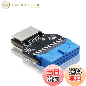 �y���������zEZDIY-FAB USB3.0 (USB3.1 Gen 2) �t�����g19�s���w�b�_�[ - 3.1/3.2 Type-C �t�����g�p�l���w�b�_�[ Type-E �A�_�v�^�[ 20~19�s�� Type-E�g���J�[�h, A-Key �t�����g �p�l�� 180 �x�A�_�v�^�[�AUSB �^�C