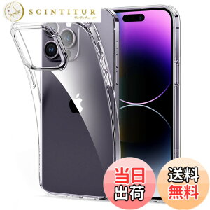 �y���������z�y���^�E�y�ʁzESR iPhone 14 Pro �P�[�X���^ �_�� �R�p�K�i�ی� ��phone14pro �P�[�X ���ϑϐ� �Ϗ��� iPhone 14 Pro�p �V���R�� �J�o�[ ���� TPU �X�}�z�P�[�X Zero�V���[�Y �i�N���A�j