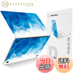 �y���������zDigi-Tatoo �X�L���V�[�� MacBook Pro 14.2 �C���` M5 M4 M3 M2 �`�b�v 2026 �ƌ݊������� A3426 A3427 A3434 A3112 A3401 A3185 A2992 A2918 A2779 �J�o�[ �P�[�X �t�B���� �X�e�b�J�[ �ی� ���O���\�A��