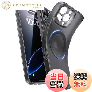 �y���������z�y���ɔ��^�E�y�ʁzESR iPhone 16 Pro Max �P�[�X MagSafe�Ή� �J�����ی� ��phone16promax �P�[�X �ϏՌ����^�J�o�[ ���΂ݖh�~ �Ϗ��� ��phone16pro max ��p�}�O�l�b�g�X�}�z�P�[�X Zero�V���[