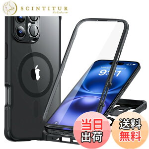 �y���������z�y�S�ʑϏՌ��EMagsafe�Ή��z ESR iPhone 16 Plus �P�[�X 360°�S�ʕی� ��phone16plus�P�[�X magsafe �R�p�K�i�ی� �ʃ����Y�ی�t�B����1�Z�b�g iphone16plus �P�[�X iphone16�v���X �p�}�O�l�b