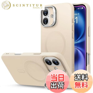 �y���������z�y�f�U�C����܃V���[�Y�I�zESR iPhone 16 Plus �P�[�X �X�^���h�t�� iphone16plus ��p MagSafe �Ή� �R�p�K�i�ی� ��phone16plus�P�[�X �J�����B��X�^���h���� ���p�x���߉\ iphone16�v���X