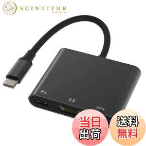 �y���������zUSB Type-C HDMI�A�_�v�^ JastBang USB�^�C�vC 4K 60 HZ HDMI�|�[�g+USB3.0�|�[�g+�^�C�vC �}��PD�[�d+USB2.0 2�C��1�|�[�g �ϊ��A�_�v�^ UHD iPhone 15/16+/MacBook Pro/MacBook Air/iPad Pro/Galaxy S20+/USB C�f�o�C