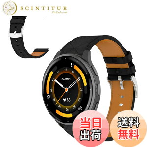 �y���������z[CiimWaa] 22mm �o���h Garmin Venu 3 45mm/vivoactive 4/Venu 2/Active �Ή� �{�v���v�x���g �X�g���b�v �r�W�l�X �����x���g �N�C�b�N�����[�X ���� �H��s�v �����o���h Garmin Forerunner 265/Forerun