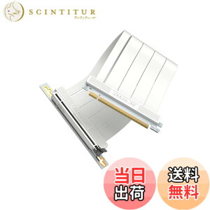 �y���������zEZDIY-FAB PCIe 5.0 x16 ���C�U�[�P�[�u�� 30cm 90�x 128GB/s �������]�� RTX 50/40�V���[�Y�ERX 9000/7000�Ή� GPU�����}�E���g PCIe 4.0/3.0���ʌ݊� PCIe�����P�[�u�� ���C�g�A���O���R�l�N�^ - �z��