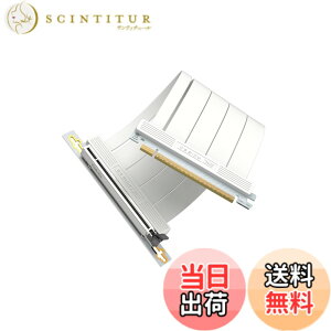 �y���������zEZDIY-FAB PCIe 5.0 x16 ���C�U�[�P�[�u�� 20cm 90�x 128GB/s �������]�� RTX 50/40�ERX 9000/7000 �Ή� GPU�����}�E���g�u���P�b�g PCIe 4.0/3.0 ���ʌ݊� PCIe�����P�[�u�� ���C�g�A���O���R�l�N�^ - 