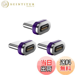 �y���������zENDLESSHINE ���C�A�_�v�^�[ �`�b�v 3 �p�b�N 16 �s�� USB2.0 �����p OTG �`�b�v �^�C�v C �f�o�C�X�p Samsung Galaxy S8 S22+ Plus Google Pixel �p�}���[�d���C�d�b�P�[�u�� �I�X �A�_�v�^�[ (USB C)