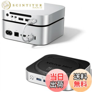 �y���������ziDsonix Mac Mini M4 �h�b�N�iM.2 NVMe/SATA SSD�G���N���[�W�����ځj�AUSB A 10Gbpsx2�AUSB A 5Gbpsx2�ATF/SD�J�[�h�X���b�g�A3.5mm�I�[�f�B�I�W���b�N�AMac Mini M4/M4 Pro�p�h�b�L���O�X�e�[�V���� - M4