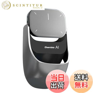 �y���������zAI���C�����X�}�E�X Cheerdots2 �󒆃}�E�X Bluetooth�Ή� �v���[���p�}�E�X �������́E�����N�����Ή� ChatGPT�A�g ���E�󒆃��[�h �����\ USB�[�d�� Windows�EMac�Ή� �V���o�[
