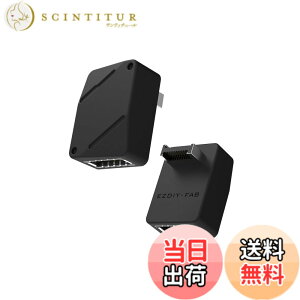 �y���������zEZDIY-FAB USB3.2 Gen2x2 Type-E L�^ 90�x ���p�A�_�v�^�[ 20Gbps �����]�� �����ϊ� �}�U�[�{�[�h �����w�b�_�[ �t�����g�p�l�� USB-C�Ή� �I�X-���X ���z�� �ȃX�y�[�X ���h�~ �W���^�C�v 