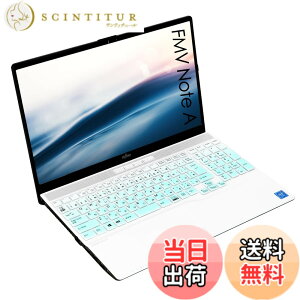�y���������z2025-2026 �x�m�� FMV Note A 16�^ WA3-K3 A77/A75/A53 L2/K3 �Ή� �L�[�{�[�h�J�o�[ �V���R�� �΃O���f