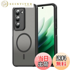 �y���������zFor REDMI 15 5G �P�[�X Magsafe �Ή� �V���I�~ Redmi15 5G �X�}�z�P�[�X �J�o�[ �ϏՌ� �ČRMIL�K�i PC+TPU �}�O�Z�[�t�Ή� �w��h�~ ���^ �y�� ���C�����X�[�d CNEVISON ������ ���΂݂Ȃ� �}