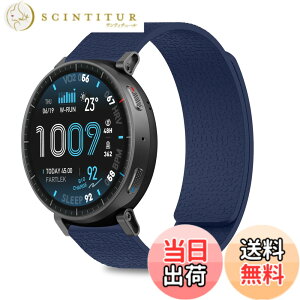 �y���������z[CiimWaa] 22mm �o���h Amazfit Balance 3/Balance Ultra/Cheetah 2 Ultra/Amazfit Bip Max/Active Max/T-Rex 3 Pro 48mm/Bip 6�p ���͂Ȏ��C �V���R�� �X�}�[�g�E�H�b�` �x���g �j�����p �_�炩�� ���K�� �y�� ��