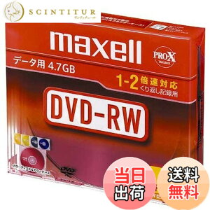 �y���������zmaxell �f�[�^�p DVD-RW 4.7GB 2�{���Ή� �C���N�W�F�b�g�v�����^�Ή��z���C�g 10�� 5mm�P�[�X�� DRW47PWB.S1P10S A parent �F�F�J���[�~�b�N�X�A�T�C�Y�F5��