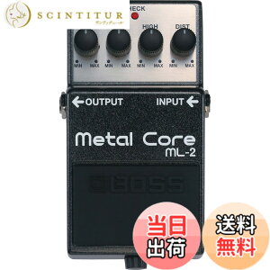 �y���������zBOSS Metal Core ML-2 �F�F��