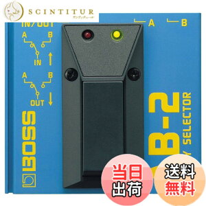 �y���������zBOSS �{�X 2�E�F�C�Z���N�^�[ AB-2 AB�Z���N�^�[ ���́^�o�͂̂ǂ���ɂ��g�p�\ �F�F�u���[