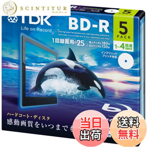 �y���������zTDK �^��p�u���[���C�f�B�X�N BD-R 25GB 1-4�{���Ή� �z���C�g���C�h�v�����^�u�� 11������(10+1��) 5mm�P�[�X BRV25PWB11SP parent �F�F�z���C�g�A�T�C�Y�F5��