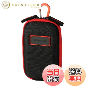 �y���������zOM SYSTEM/�I�����p�X OLYMPUS �f�W�^���J���� TG,SH,VR,VH�V���[�Y�p �J�i�r�����J�����P�[�X CSCH-107 �F�F�u���b�N