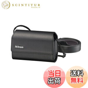 �y���������zNikon ���U�[�P�[�X CSNH54BK �u���b�N �F�F�u���b�N
