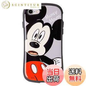 �y���������zHamee(�n�~�B) iFace First Class �f�B�Y�j�[ iPhone SE 2020 ��2����/8/7 �P�[�X �ϏՌ� [�~�b�L�[�}�E�X]