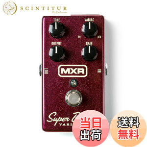 �y���������zMXR / M236 Super Badass Variac Fuzz �t�@�Y