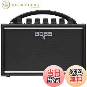 �y���������zBOSS/KATANA-MINI KTN-MINI �{�X �M�^�[�A���v �d�r�쓮 �|�[�^�u���A���v