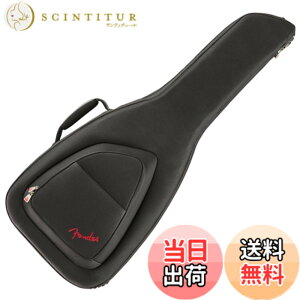 �y���������zFender �M�O�o�b�O Fender FE1225 Electric Guitar Gig Bag, Black �F�F�u���b�N�A�T�C�Y�F�M�^�[