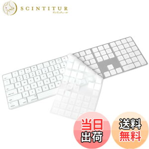 �y���������z�e���L�[�t���}�W�b�N�L�[�{�[�h�p�V���R���L�[�{�[�h�J�o�[�X�L�� MQ052LL/A (A1843) US ���C�A�E�g �����^�v���e�N�^�[ �X�L���A�N�Z�T���[ �z���C�g �F�F�z���C�g�A�T�C�Y�F�e