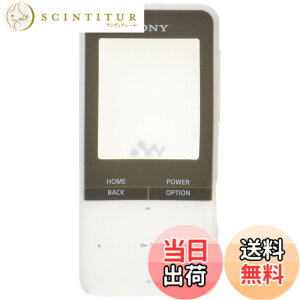 �y���������z�\�j�[ SONY �E�H�[�N�}������ �V���R���P�[�X CKM-NWS310 �F�F�z���C�g�A�T�C�Y�F20.3 x 7.6 x 2.1 cm