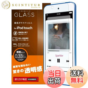 �y���������z�G���R�� iPod Touch �t�B���� �t���ی� �w��h�~ ���˖h�~ AVA-T17FLFA �F�F�N���A