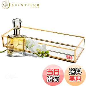 �y���������z(S Gold Mirror Tray) - Moosy Life Vintage Copper Chrome Decorative Display & Organise Glass Tray (S Gold Mirror Tray) �F�F�R�b�p�[�A�T�C�Y�FS Gold Mirror Tray
