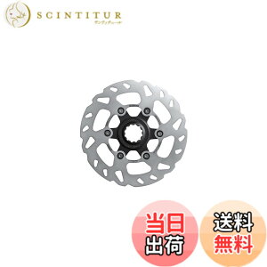 �y���������z�V�}�m(SHIMANO) �f�B�X�N���[�^�[ SM-RT70 140mm �Z���^�[���b�N �i���[�^�C�v�t��/���b�N�����O ���Z���[�V�����^�C�vY8P898010 �F�F�V���o�[�A�T�C�Y�F140mm
