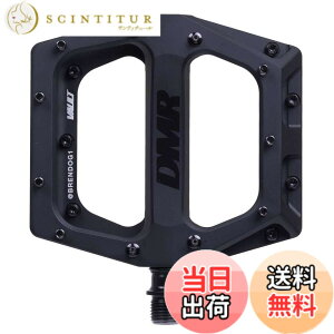 �y���������z�f�B�[�G���A�[��(DMR) VAULT PEDAL BRENDOG MATT BLACK DMR-VAULT-K2-BREN �F�F�u���b�N�A�T�C�Y�F��