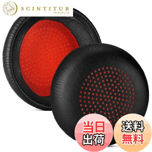 �y���������zVoyager Focus UC�C���[�p�b�h - �����p�C���[�N�b�V�����J�o�[ Poly Voyager Focus UC�APlantronics Voyager Focus UC B825 �����ABLACKWIRE 5220 5210 7225�AVoyager Focus 2 UC USB-A�w�b�h�Z�b�g�ɑΉ� �F�F�u��
