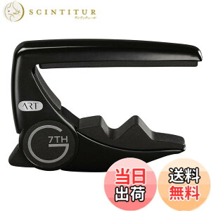 �y���������z�y���K�A���i�z G7TH PERFORMANCE 3 ART CAPO 6���t�H�[�N�p �F�F�u���b�N