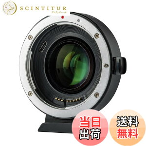 �y���������zViltrox EF/EF-S�����Y�}�E���g�A�_�v�^�[ �F�F�u���b�N�A�T�C�Y�FEF-EOS M2