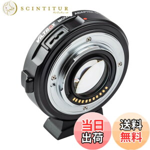 �y���������zViltrox EF/EF-S�����Y�}�E���g�A�_�v�^�[ �T�C�Y�FEF-M2II(m4/3)