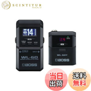 �y���������zBOSS �{�XWL-60 �M�^�[���C�����X�V�X�e�� ��^LCD �y�_���^ ���肵���M���`��