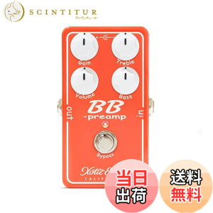 �y���������zXotic �G�L�]�`�b�N �G�t�F�N�^�[ �v���A���v/�u�[�X�^�[ BBP-V1.5 (BB Preamp Ver1.5) �y�������K�i�z �F�F�I�����W