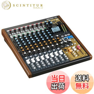 �y���������zTASCAM(�^�X�J��) Model 12 12�g���b�NMTR USB�I�[�f�B�I�C���^�[�t�F�[�X DAW�R���g���[���[ HUI/MCU MIDI Pro Tools Logic Pro Cubase