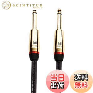 �y���������zMONSTER CABLE (�����X�^�[�P�[�u��) �y��p�P�[�u�� �M�^�[�P�[�u�� ���� 6ft ��X���v���O M ROCK2-6 600626 �y�������K�i�z �F�F�S�[���h,�S�[���h�E�R�l�N�^�[�A�T�C�Y�F6feet(��1.8m)