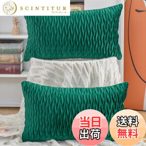 �y���������zMadizz �N�b�V�����J�o�[ 2���Z�b�g �k�� �_�炩�� �r���[�h���n �w���� ���� ���J�o�[ ���z�c�J�o�[ �\�t�@�p �Q���p �F�F�O���[���A�T�C�Y�F50cmx30cm(2 ���g)