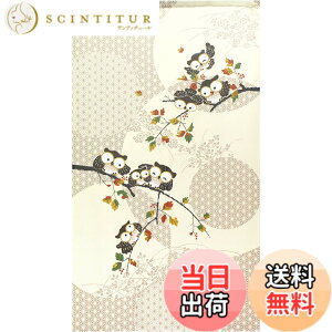 �y���������z�̂��H�[ �̂�� �ӂ��낤 ���N���V���[�Y �s�����[�X �v�����g ���Ԃ̂�� �ӂ��낤 ���N �� �_ ��85x��150cm �؂̗t�Ǝ����낤 93514 �F�F�ԂƔ��A�T�C�Y�F��25 cm x ��17 cm (1���g