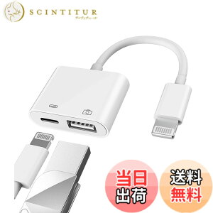 �y���������zApple�F�胉�C�g�j���O�I�X-USB���X�A�_�v�^�[OTG�Ə[�d�P�[�u�� iPhone 11 12 Mini max pro xs xr x se 7 8plus iPad Air A�J�����������[�X�e�B�b�N�t���b�V���h���C�u�R�[�h�R���o�[�^�[�[�d