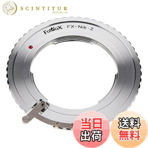 �y���������zFotodiox �����Y�}�E���g�A�_�v�^�[�AFuji X�V���[�Y�~���[���X�}�j���A���t�H�[�J�X�����Y�ANikon Z-Mount�~���[���X�J�����ɑΉ�