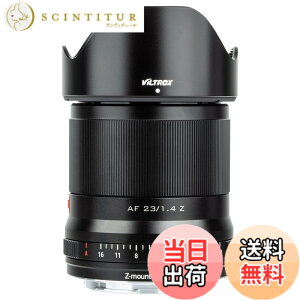 �y���������z20/85Zmm-lens �F�F�V���o�[�A�T�C�Y�F23mmF1.4Z�}�E���g