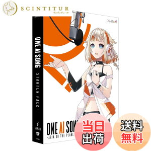 �y���������zONE AI SONG -ARIA ON THE PLANETES- CeVIO AI